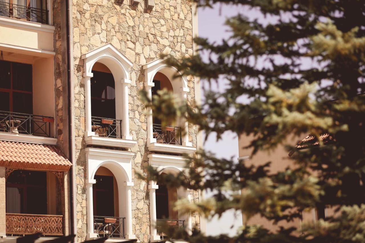 Caucasus Hotel Kasagh Exterior photo The hotel's exterior
