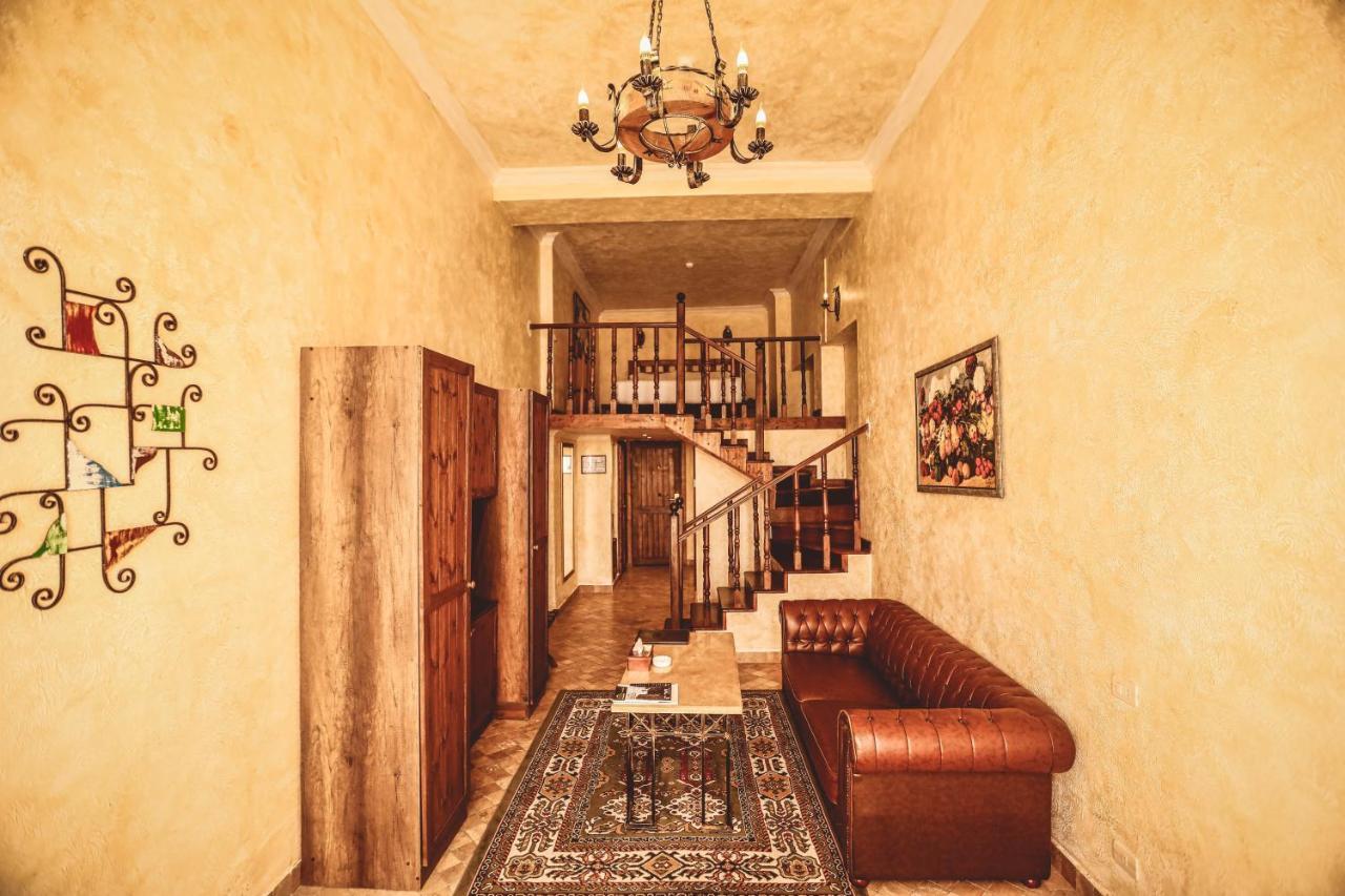 Caucasus Hotel Kasagh Exterior photo Interior of the hotel