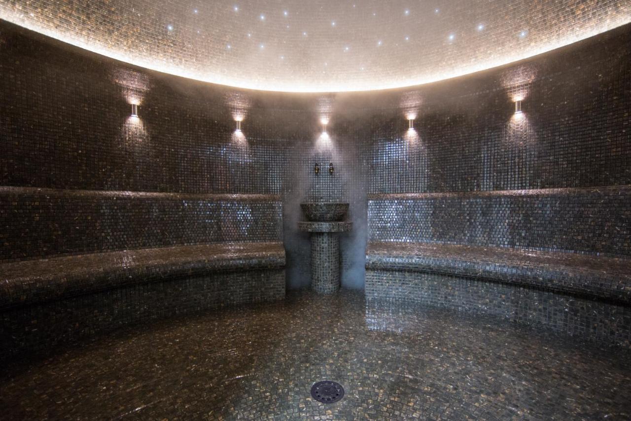 Caucasus Hotel Kasagh Exterior photo A modern Turkish bath