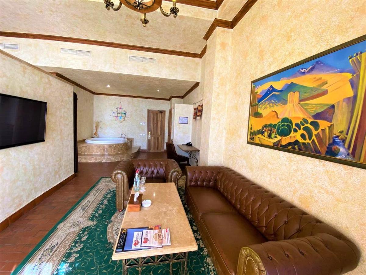 Caucasus Hotel Kasagh Exterior photo