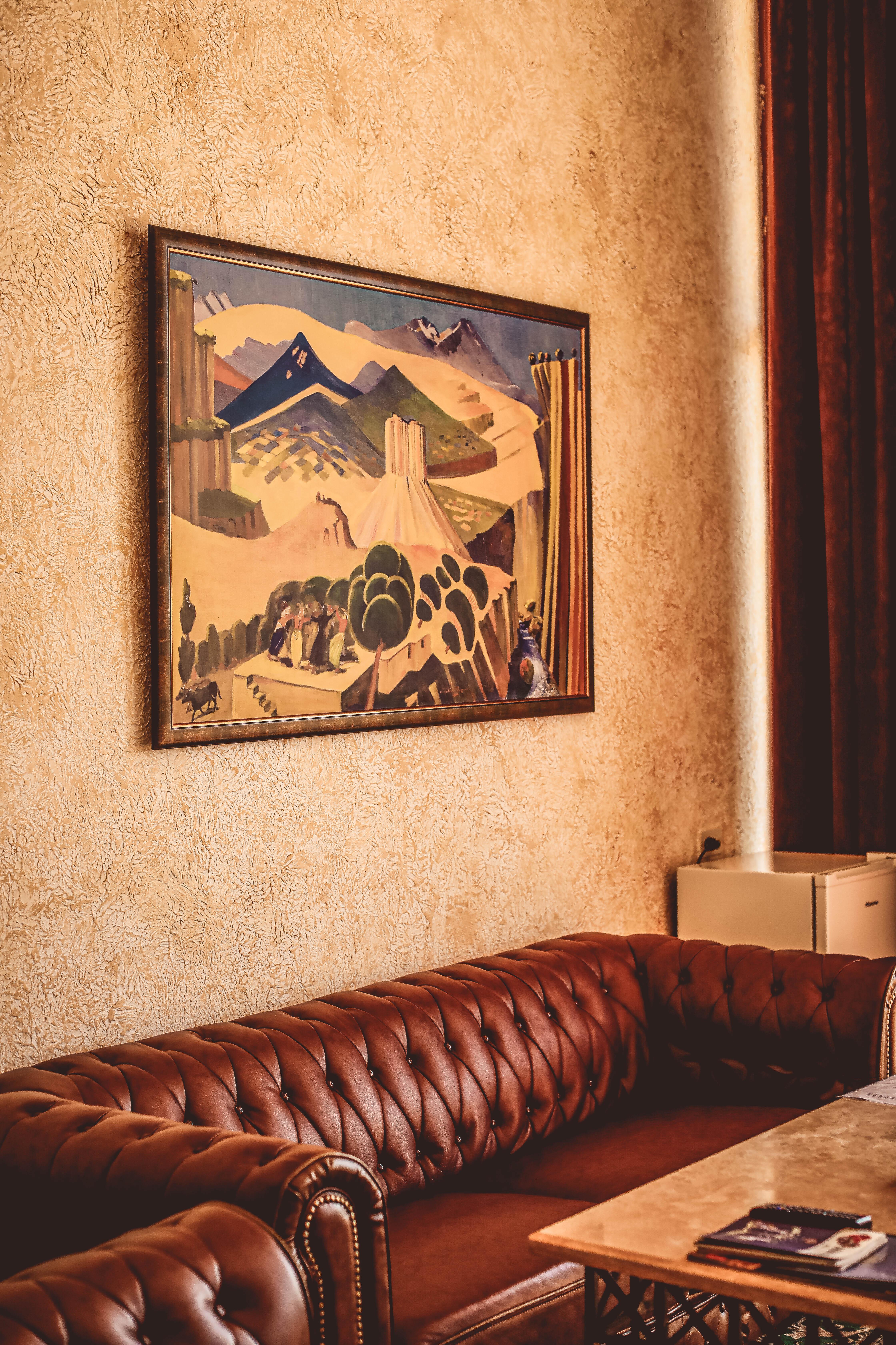 Caucasus Hotel Kasagh Exterior photo A humidifier in use
