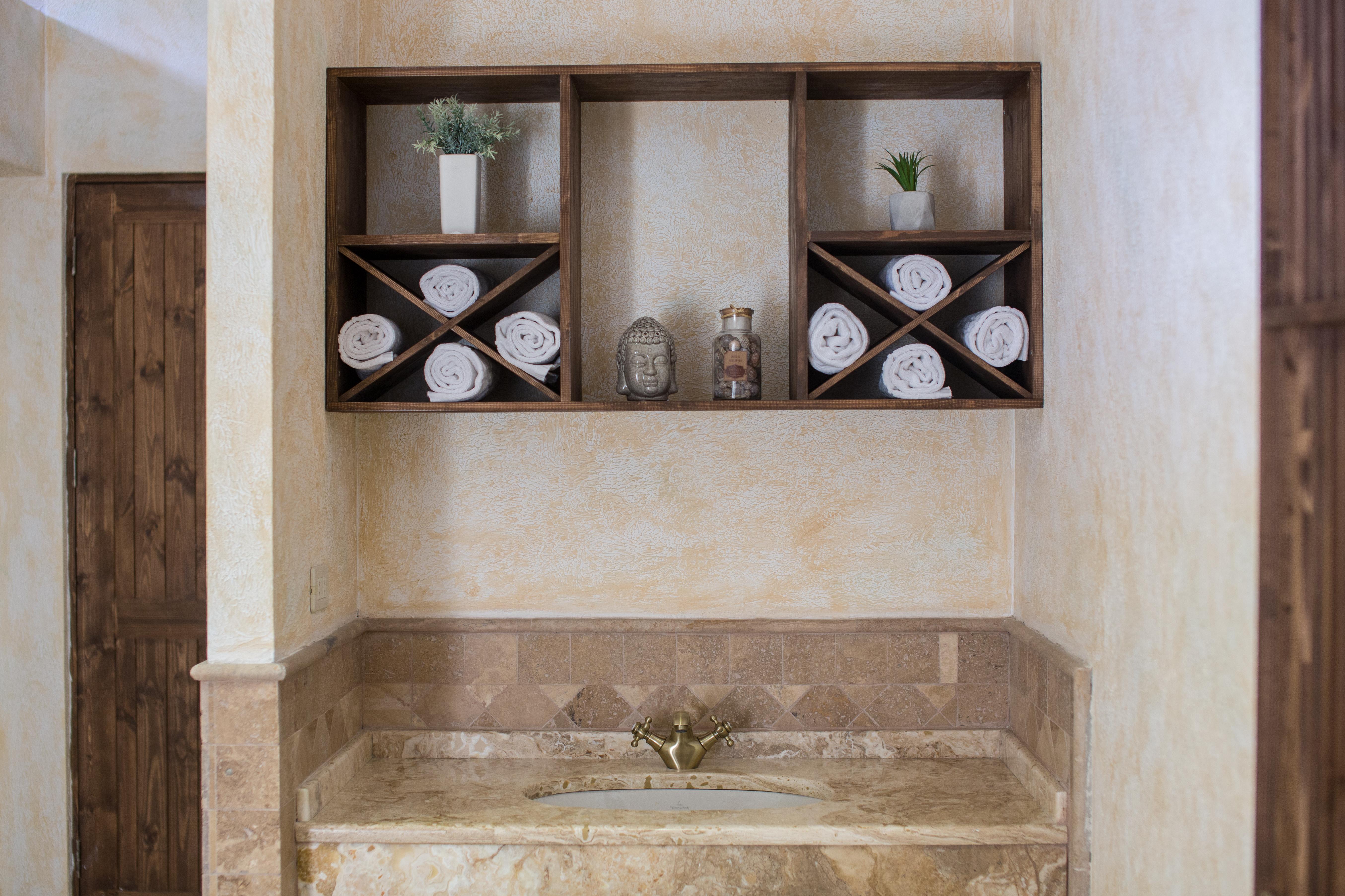 Caucasus Hotel Kasagh Exterior photo A wall mounted towel rack