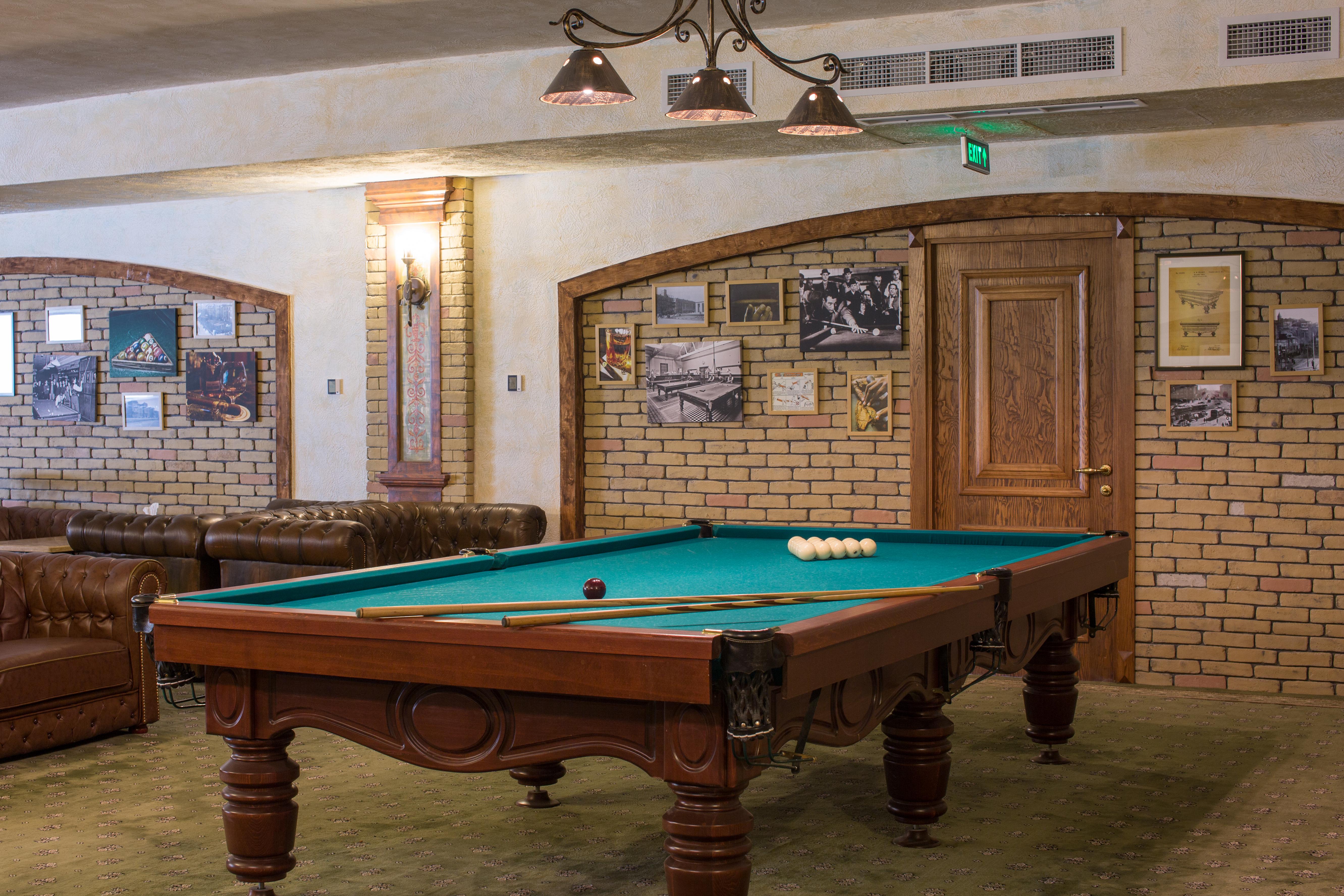 Caucasus Hotel Kasagh Exterior photo A pool table