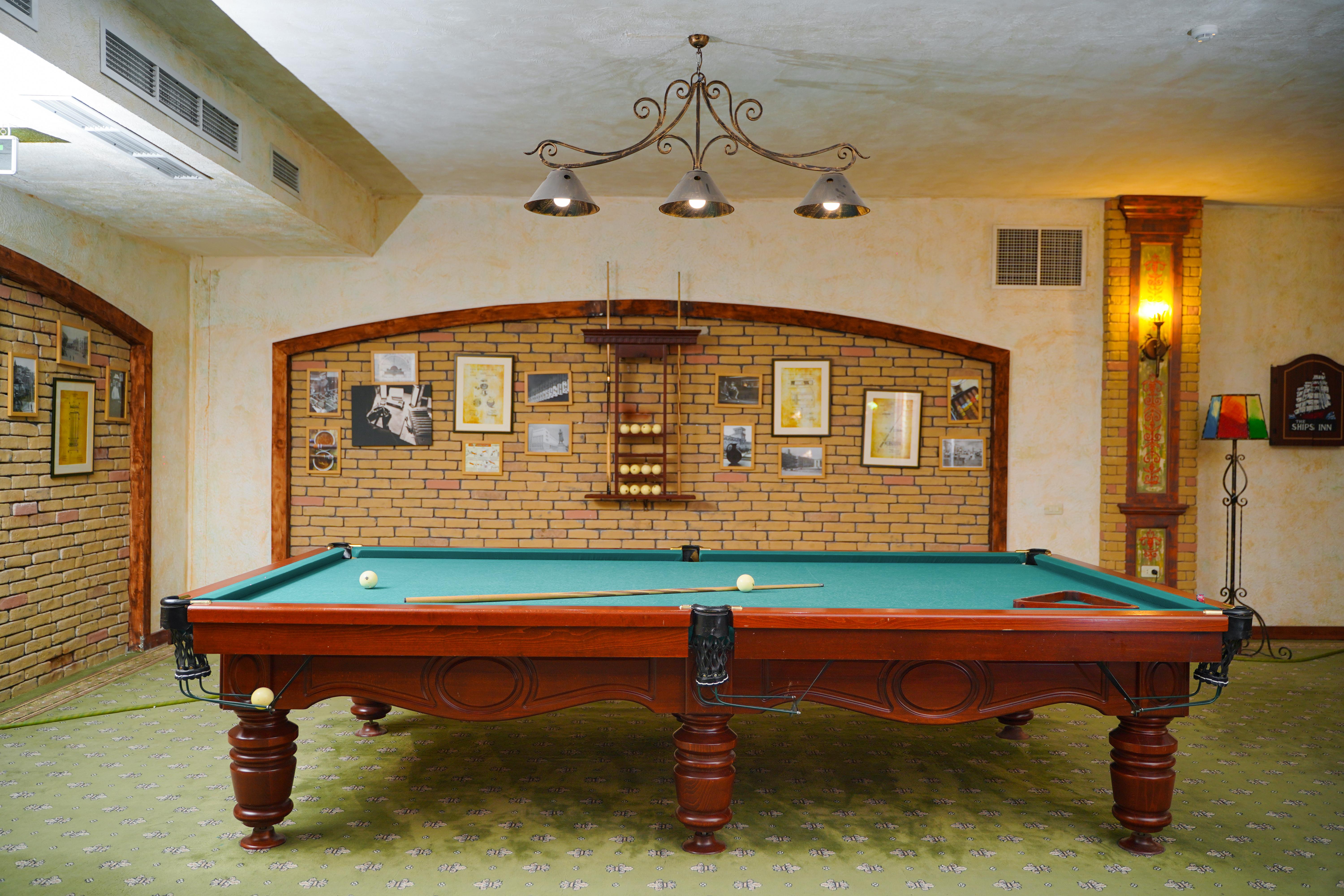 Caucasus Hotel Kasagh Exterior photo A pool table