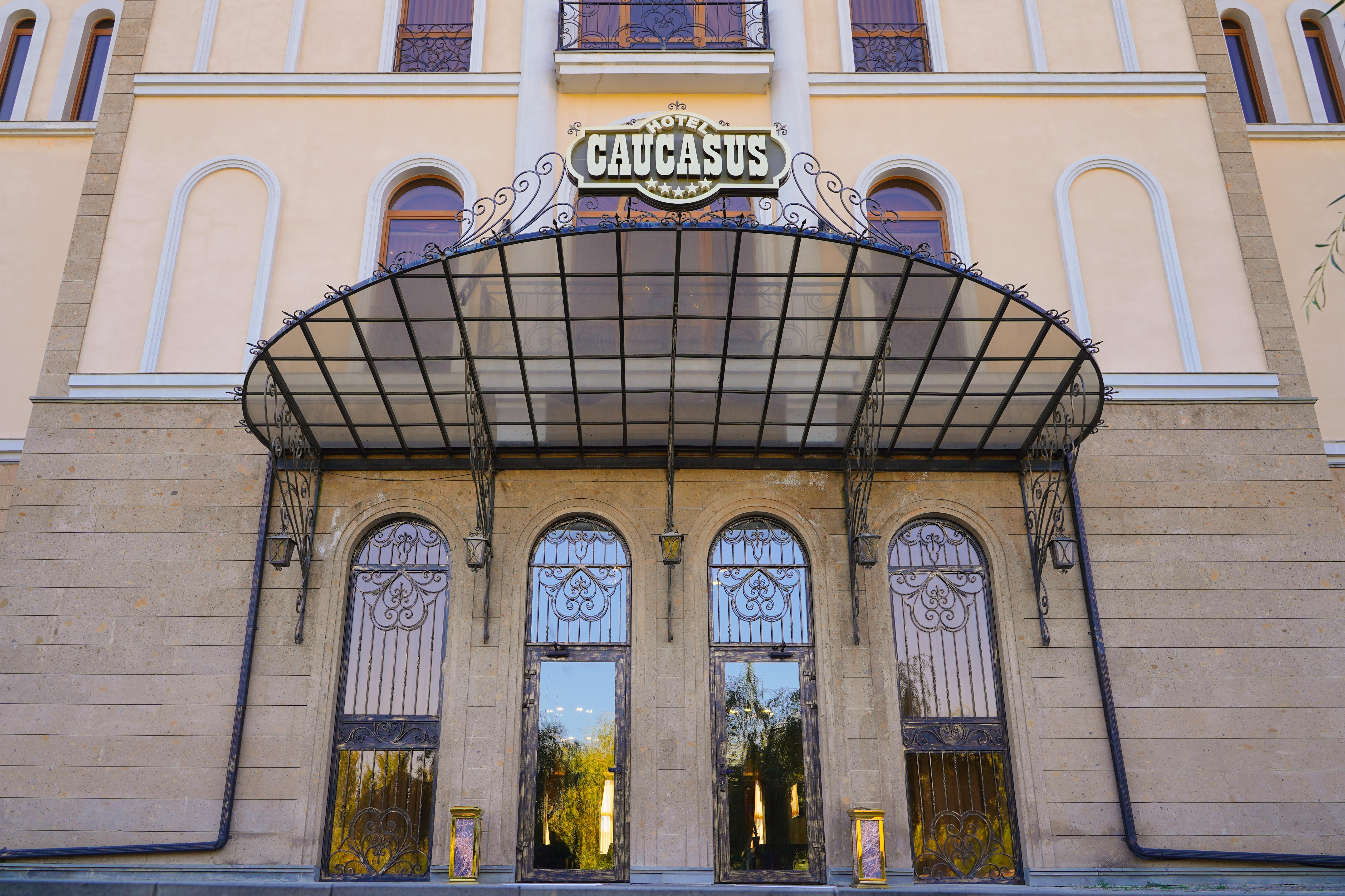 Caucasus Hotel Kasagh Exterior photo Caucasus Mineral Waters