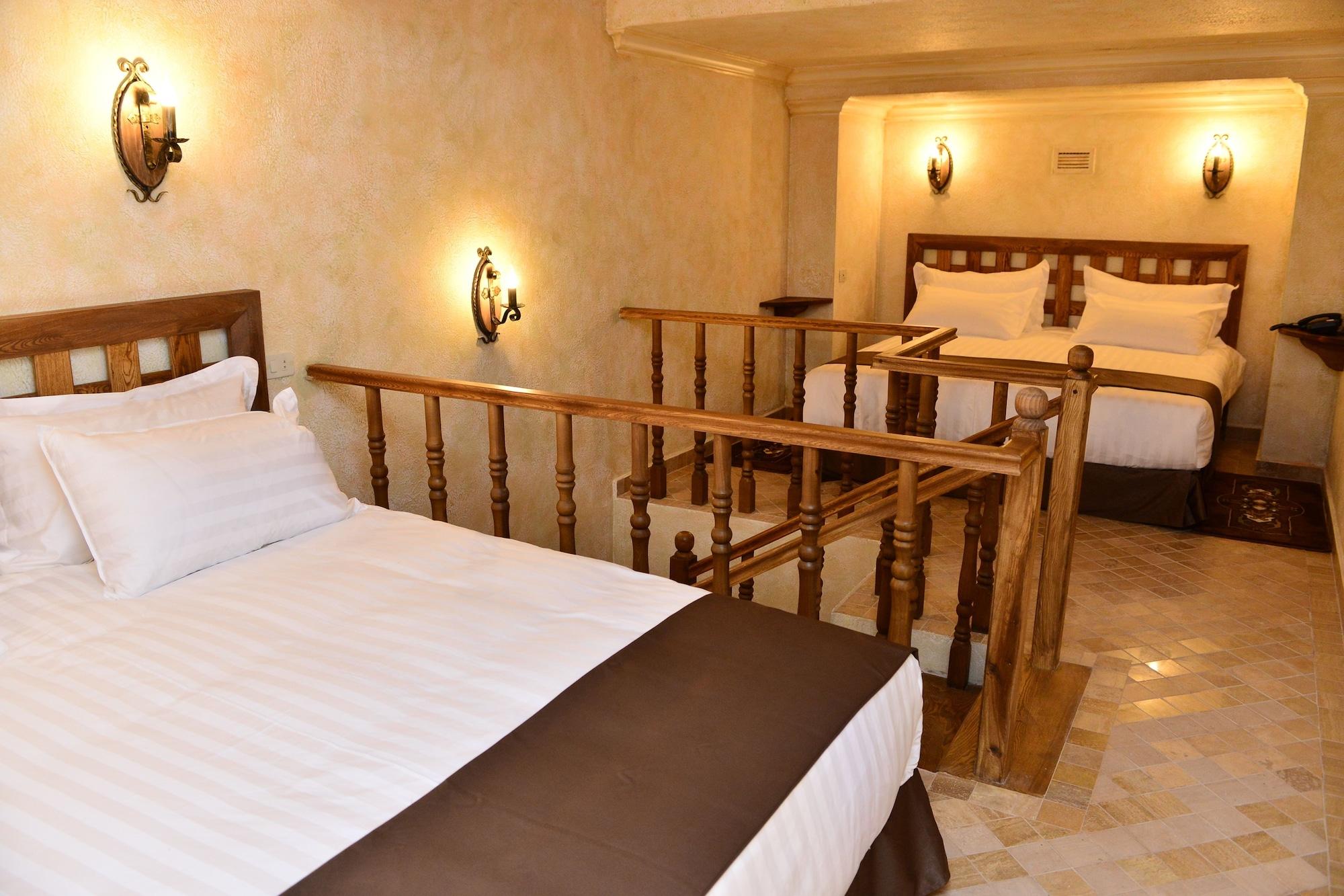 Caucasus Hotel Kasagh Exterior photo Family room